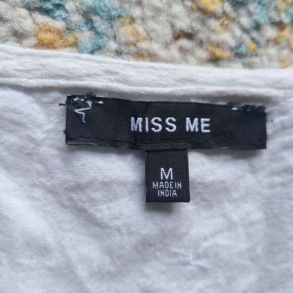 MISS ME bohemian blouse - Picture 15 of 16